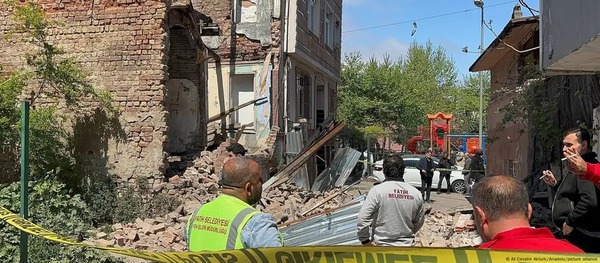 Sismo de magnitud 6 sacude Estambul, con numerosas réplicas - ADN Digital