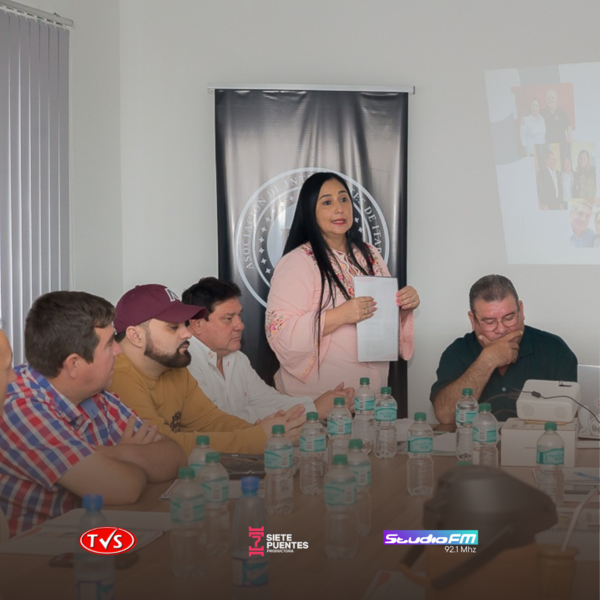 BLANCA CHÁVEZ, INTENDENTA DE LA PAZ, REELECTA COMO PRESIDENTE DE LA AIDI PARA EL PERÍODO 2025-2026 - TVS