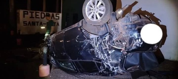 Carrera clandestina habría sido causa de terrible accidente en túnel verde