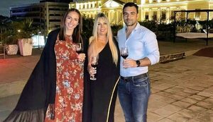 ¡Bibi Landó debuta como abuela!