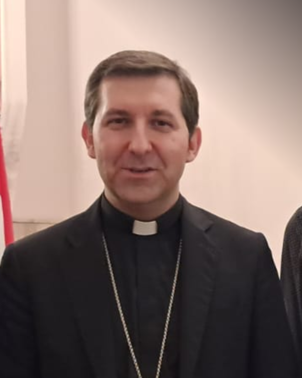 El giro que dio el Papa “no permite marcha atrás”, aseguró Nuncio - Portal Digital Cáritas Universidad Católica