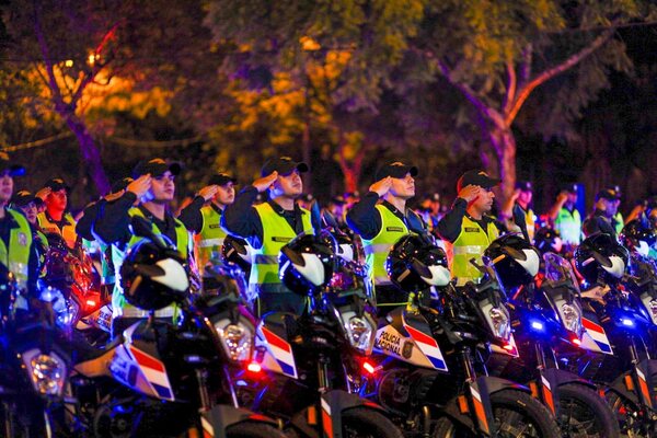 Nuevos equipos apuntar a fortalecer capacidad de respuesta de la Policía - 1000 Noticias