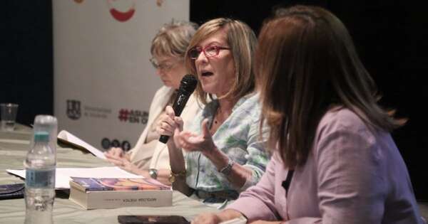 Diario HOY | “Perspectivas en torno a Mujer y Literatura en Paraguay” en la Manzana de la Rivera