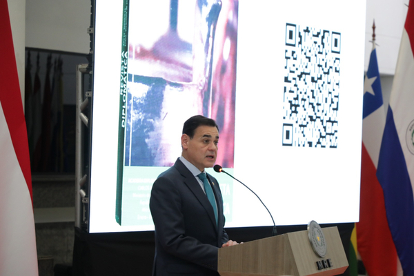 Cancillería presenta la duodécima edición de la revista diplomática - .::Agencia IP::.