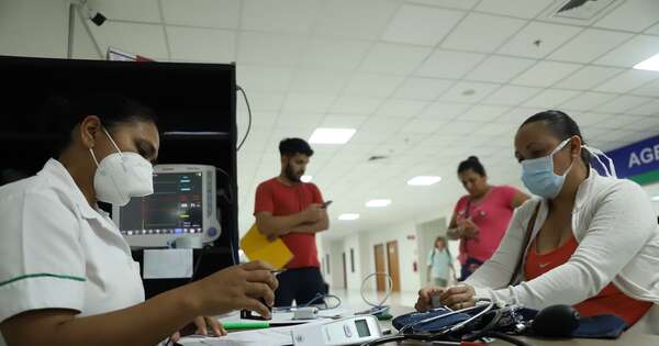 La Nación / Diputados aprobó iniciativa para digitalizar el historial clínico de pacientes en Paraguay