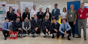 ENCARNACIÓN AVANZA HACIA LA EXCELENCIA TURÍSTICA CON CERTIFICACIÓN DE COMPETENCIAS LABORALES EN HOTELERÍA