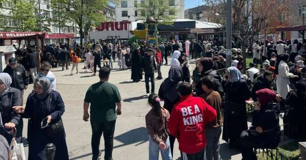 Diario HOY | Un sismo de magnitud 6,2 sacude Estambul, con numerosas réplicas
