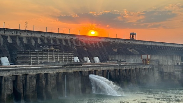 Cuestionan desequilibrio en depósitos de Itaipú y pérdida por devaluación del real | Locales | 5Días
