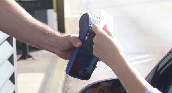 Peajes de Ypacaraí y Nueva Londres incorporarán pago con tarjetas