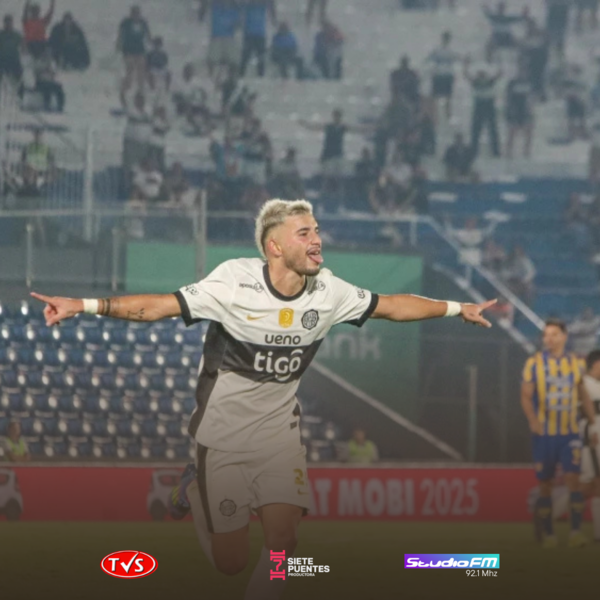 OLIMPIA RECIBE A PEÑAROL EN UN PARTIDO CLAVE POR LA LIBERTADORES - TVS
