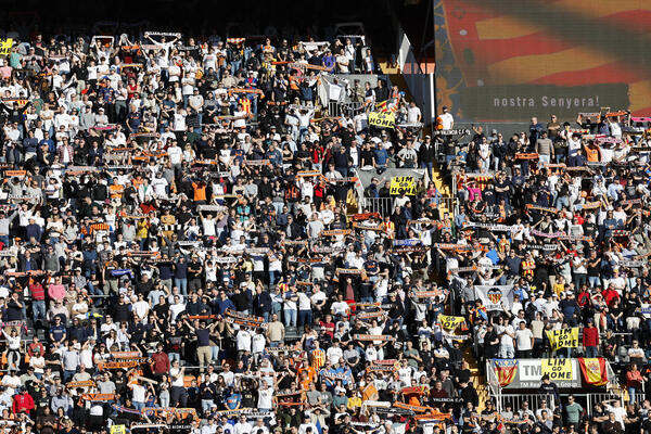 LaLiga vuelve a batir récord de ingresos y de asistencia a estadios | Deportes | 5Días