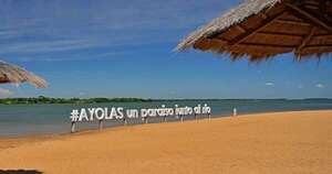 La Nación / Ayolas vivió una de sus Semanas Santas más exitosas con masiva afluencia turística, destacan