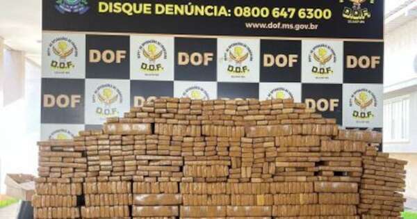 La Nación / Incautan más de una tonelada de marihuana y hachís cerca de la frontera