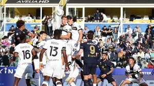 La 'Juve' pierde y abandona zona 'Champions'