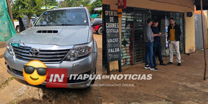 INVESTIGAN SUPUESTO INTENTO DE LIBERACIÓN DE REO EN ITAPÚA