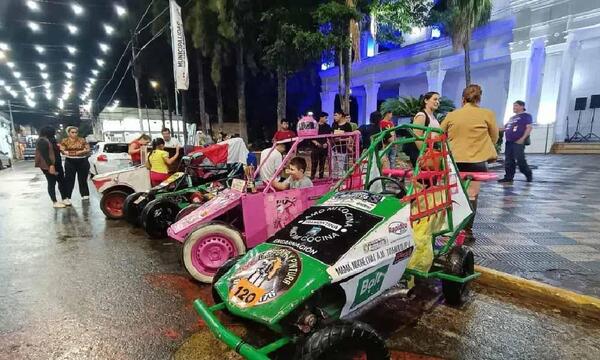Villarrica será sede de la colorida corrida de “Autos Locos” – Prensa 5