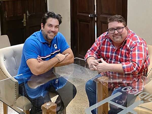 Diputado cartista analiza demandar a Emiliano Rolón por polémico chat - Política - ABC Color
