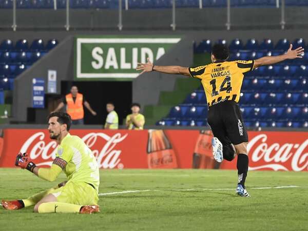 Vídeo: Los goles del triunfo 2-1 de Guaraní ante Independiente - Guaraní - ABC Color