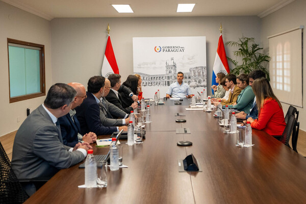 Gobierno anuncia licitación del Gran Hospital General de Asunción | Economía y Finanzas | 5Días