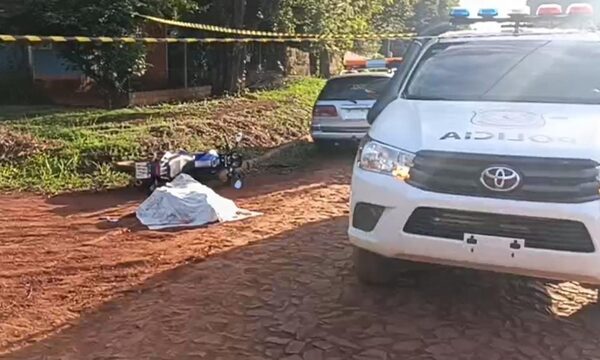 Imputan a policía que ultimó a supuesto motochorro - 1000 Noticias