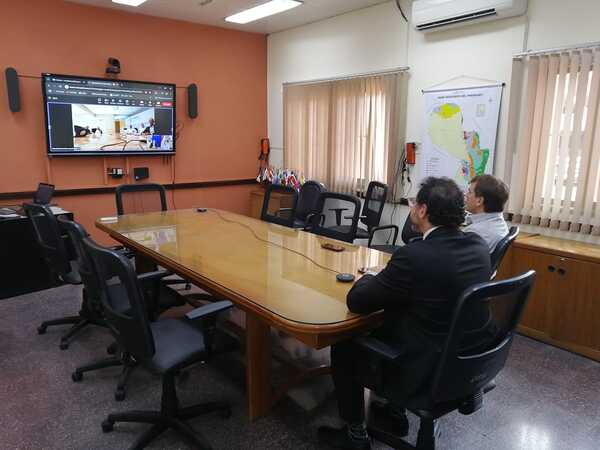 Paraguay y Argentina en conversaciones para el Gasoducto Sur | Locales | 5Días