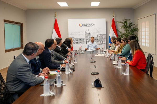 Anuncia licitación del Gran Hospital de Asunción con financiamiento de Taiwán por más de USD 46 millones - MarketData