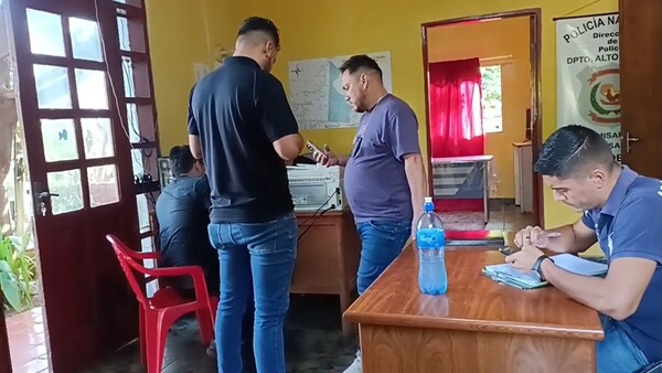Asalto a mano armada en CDE: Se llevaron dinero y celulares