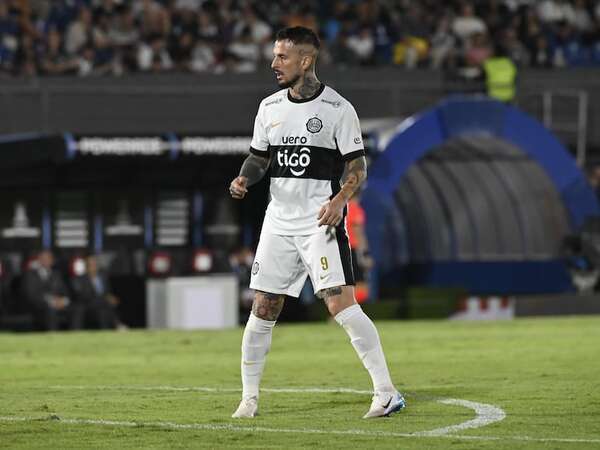 Olimpia vs. Peñarol en vivo minuto a minuto en la Copa Libertadores 2025 - Olimpia - ABC Color