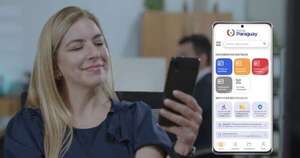 La Nación / Portal Paraguay cuenta con nueva versión de su app más ágil, segura y accesible