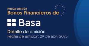 Presentan una nueva oportunidad de inversión en Bonos Financieros