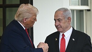 Trump afirma que EEUU e Israel están en sintonía sobre Irán