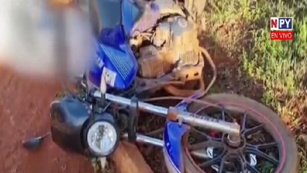 Policía es imputado por disparo fatal a supuesto motochorro en Hernandarias