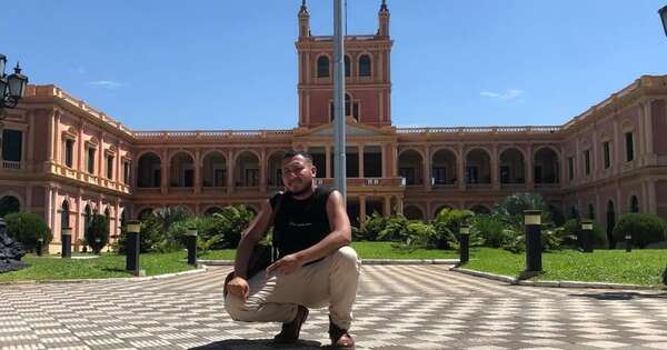La Nación / “Paraguay es una chimba”: colombiano elogió la comida, la gente y la vida en el país