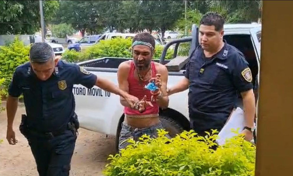 Robó una camioneta, huyó y fue detenido: tenía dos órdenes de captura - OviedoPress