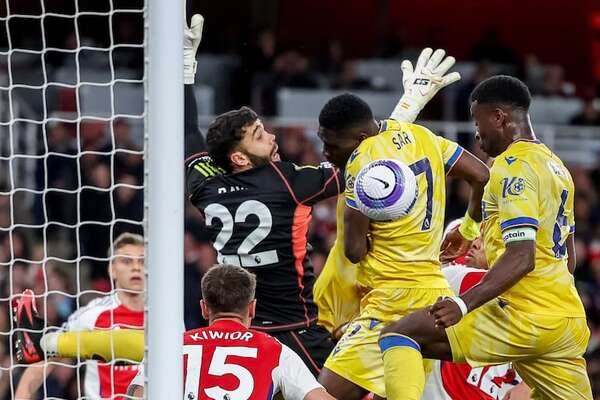 Arsenal empata y retrasa el título del Liverpool - Fútbol Internacional - ABC Color