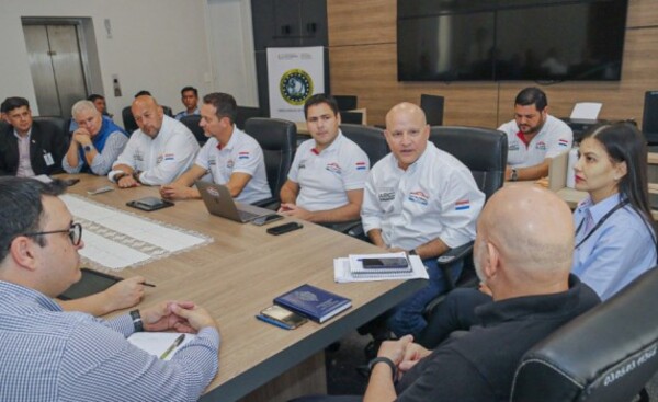 Se ajustan detalles de la seguridad del evento WCR Rally del Paraguay