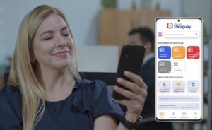 Portal Paraguay con nueva versión para acceder a documentos digitales