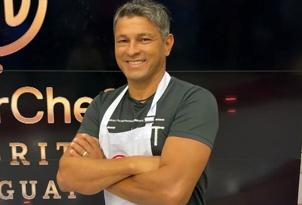 “El Peque” Benítez fue anunciado como cocinero para un programa de televisión