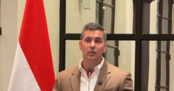 La Nación / Inauguración del edificio Staudt es un paso decidido del Gobierno a revitalizar el centro histórico, dice Peña