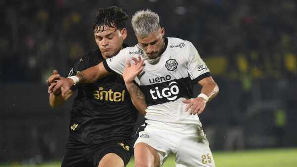 Verza permite que Olimpia sume un punto con sabor a poco