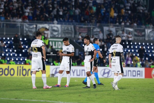 Versus / Copa Libertadores: Olimpia volvió a fallar en casa y sigue último en su grupo