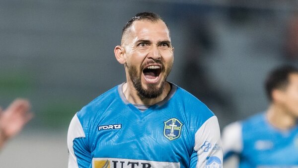 San Antonio tumba el invicto de Vélez Sarsfield
