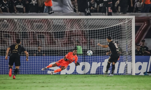 Olimpia y Peñarol firman un empate sin goles en un duelo clave por la Libertadores - OviedoPress