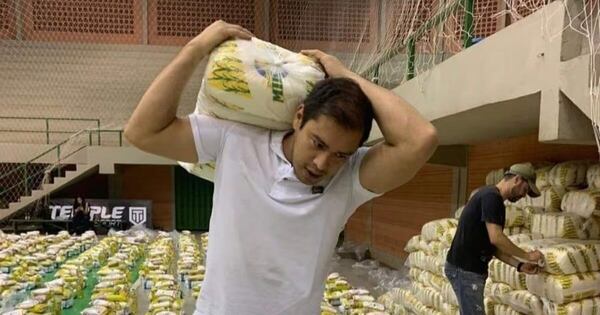 Diario HOY | Prieto en la mira: investigan irregularidades en entrega de alimentos en CDE