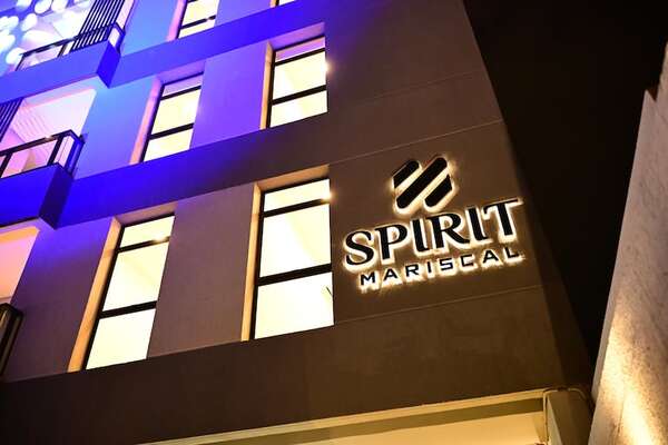 Spirit Mariscal: El futuro ya está en Asunción - Negocios - ABC Color