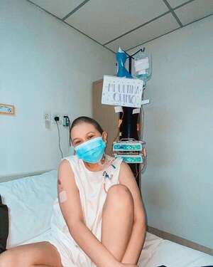 Murió Dana, la joven que luchaba contra el cáncer y esperaba su tratamiento en el exterior - Nacionales - ABC Color