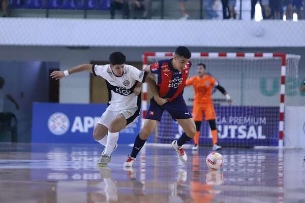 Futsal FIFA: Arranca la tercera fecha del Premium - Polideportivo - ABC Color