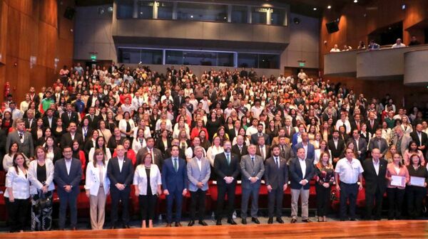 Paraguay avanza en la lucha contra las drogas mediante la formación de su cuerpo docente