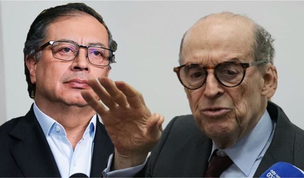Canciller colombiano acusa a Petro de drogadicto y luego renuncia