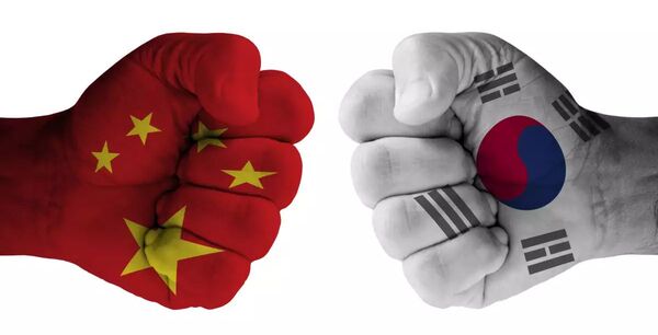 China avanza sobre el Mar Amarillo y tensa las relaciones con Corea del Sur